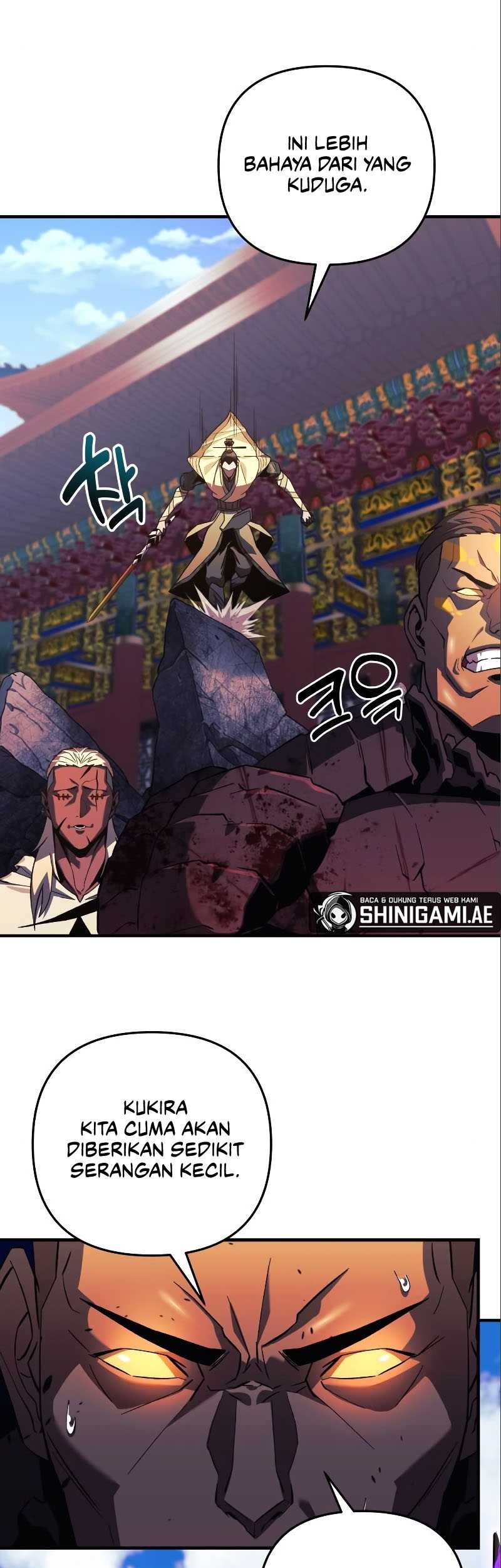 I’ll be Taking a Break for Personal Reasons Chapter 74 Gambar 7