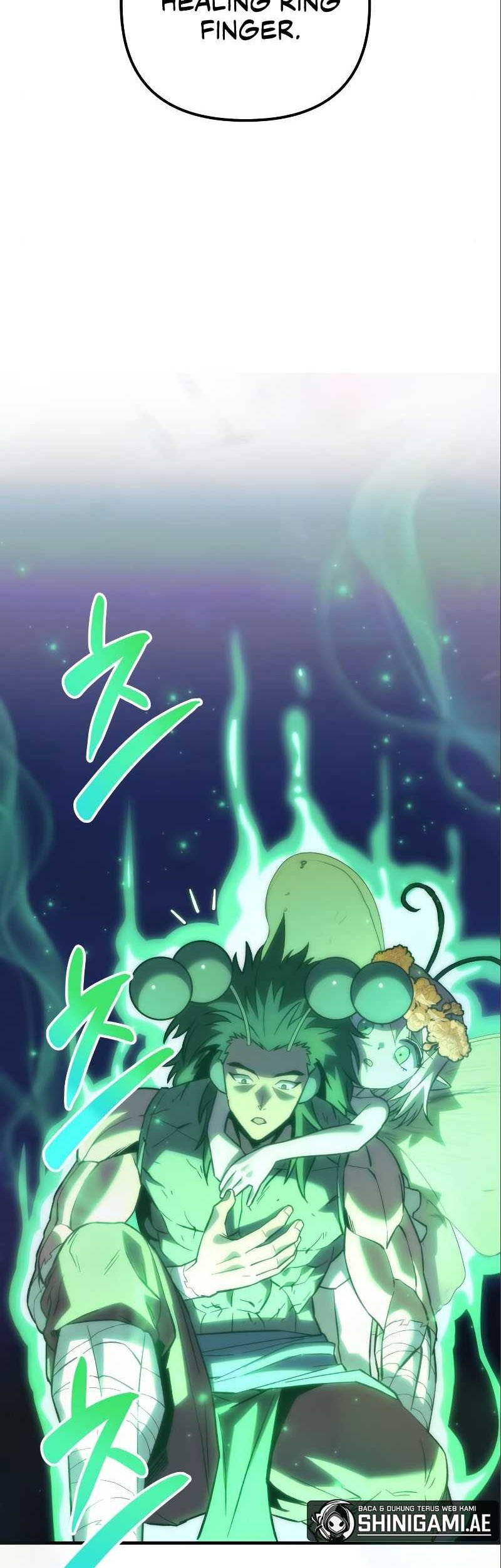 I’ll be Taking a Break for Personal Reasons Chapter 74 Gambar 28