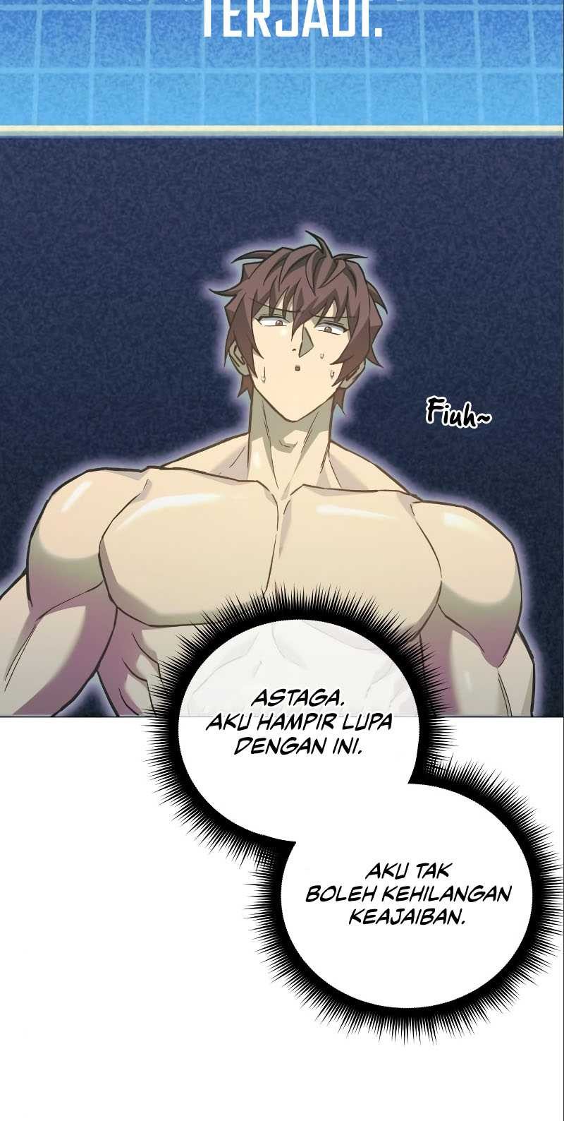 I’ll be Taking a Break for Personal Reasons Chapter 74 Gambar 31