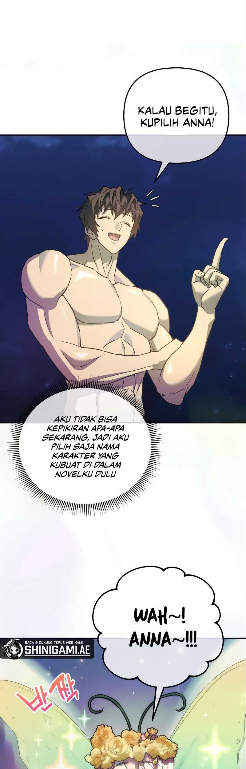 I’ll be Taking a Break for Personal Reasons Chapter 74 Gambar 33