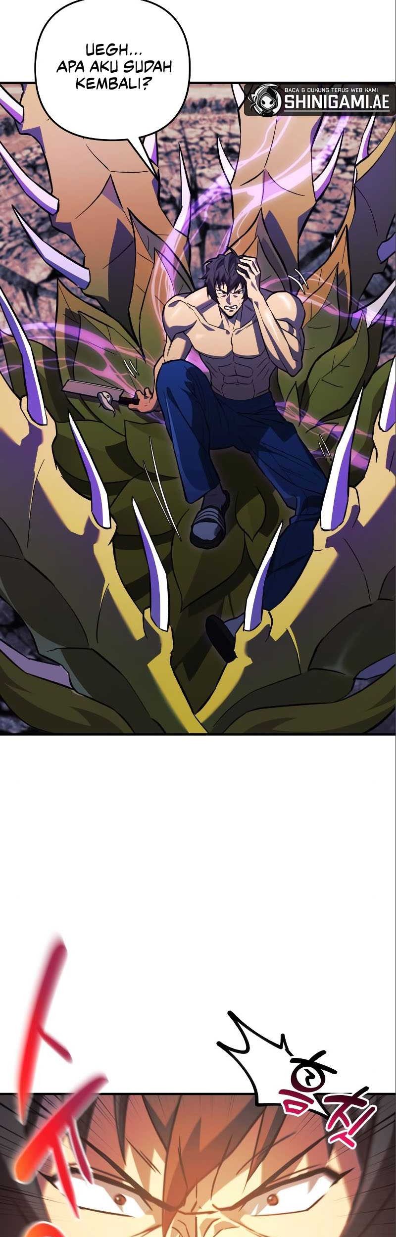 I’ll be Taking a Break for Personal Reasons Chapter 74 Gambar 39