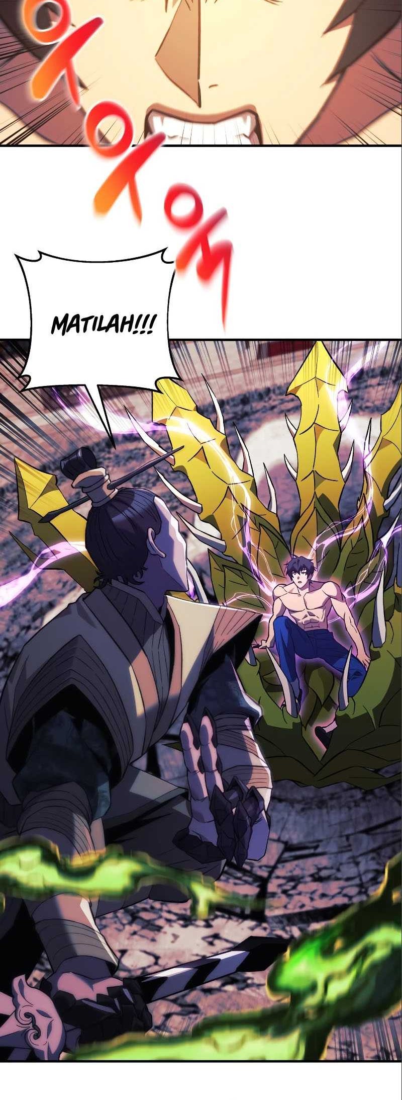 I’ll be Taking a Break for Personal Reasons Chapter 74 Gambar 40