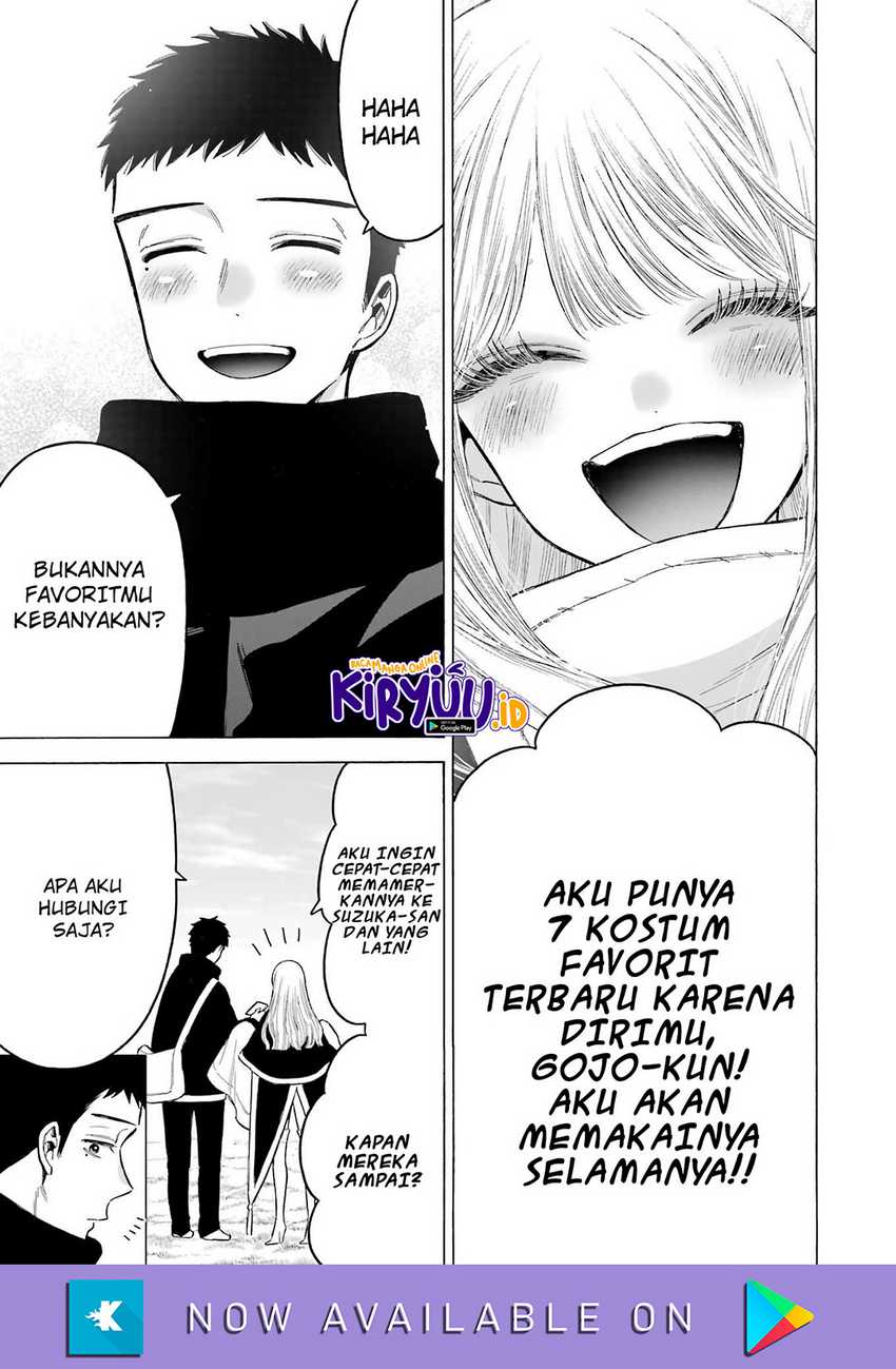 Sono Bisque Doll wa Koi wo suru Chapter 97 Gambar 11