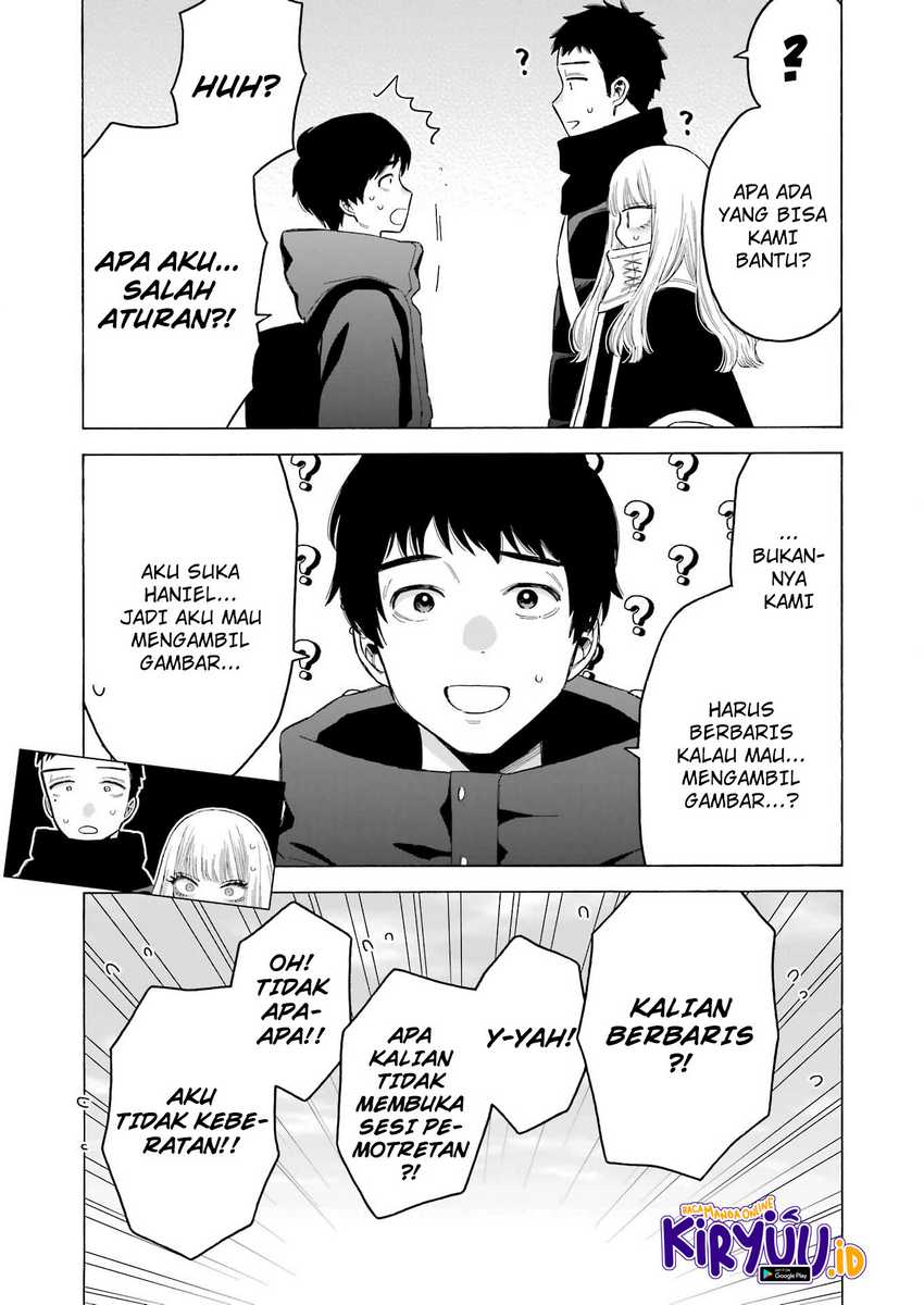Sono Bisque Doll wa Koi wo suru Chapter 97 Gambar 13