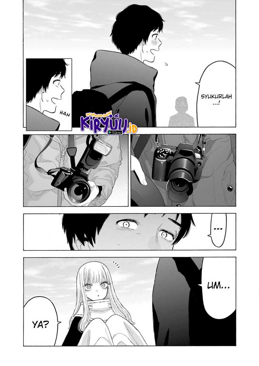 Sono Bisque Doll wa Koi wo suru Chapter 97 Gambar 14