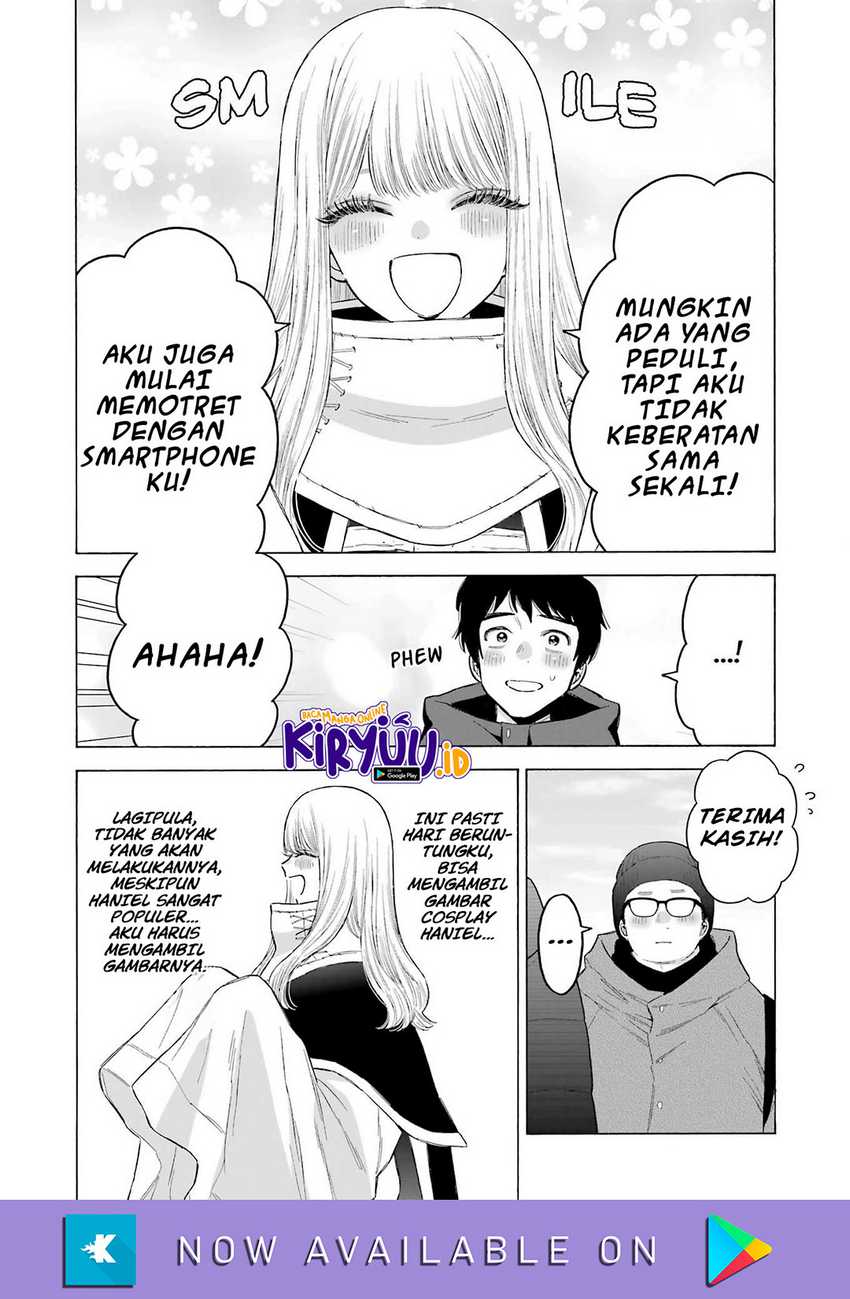 Sono Bisque Doll wa Koi wo suru Chapter 97 Gambar 16