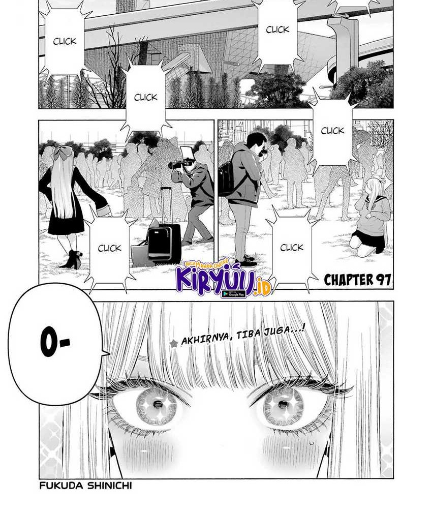 Baca Sono Bisque Doll wa Koi wo suru Chapter 97 Gambar 2