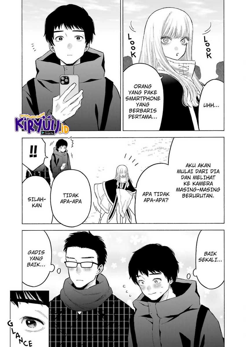 Sono Bisque Doll wa Koi wo suru Chapter 97 Gambar 23