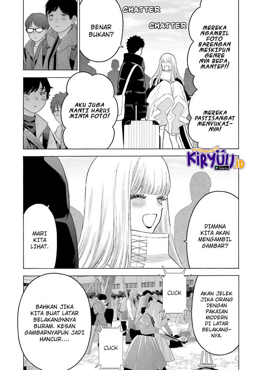Sono Bisque Doll wa Koi wo suru Chapter 97 Gambar 5