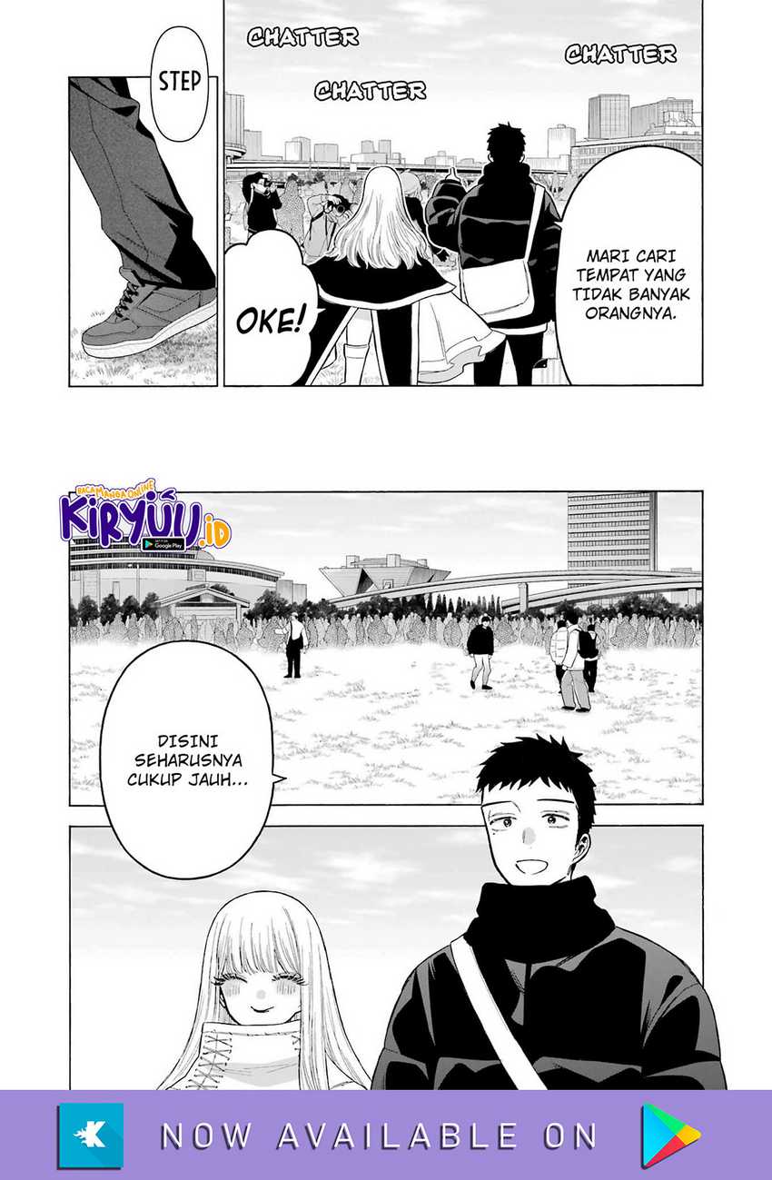 Sono Bisque Doll wa Koi wo suru Chapter 97 Gambar 6