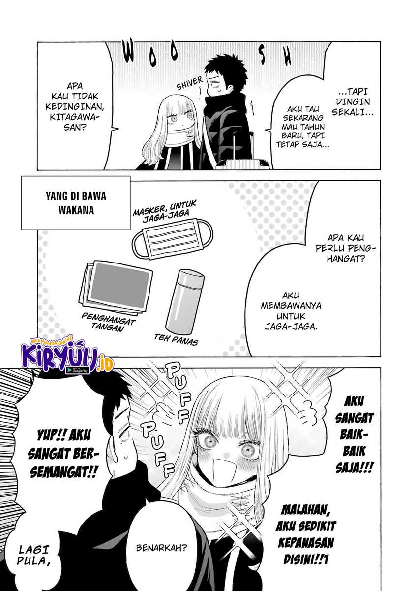 Sono Bisque Doll wa Koi wo suru Chapter 97 Gambar 7