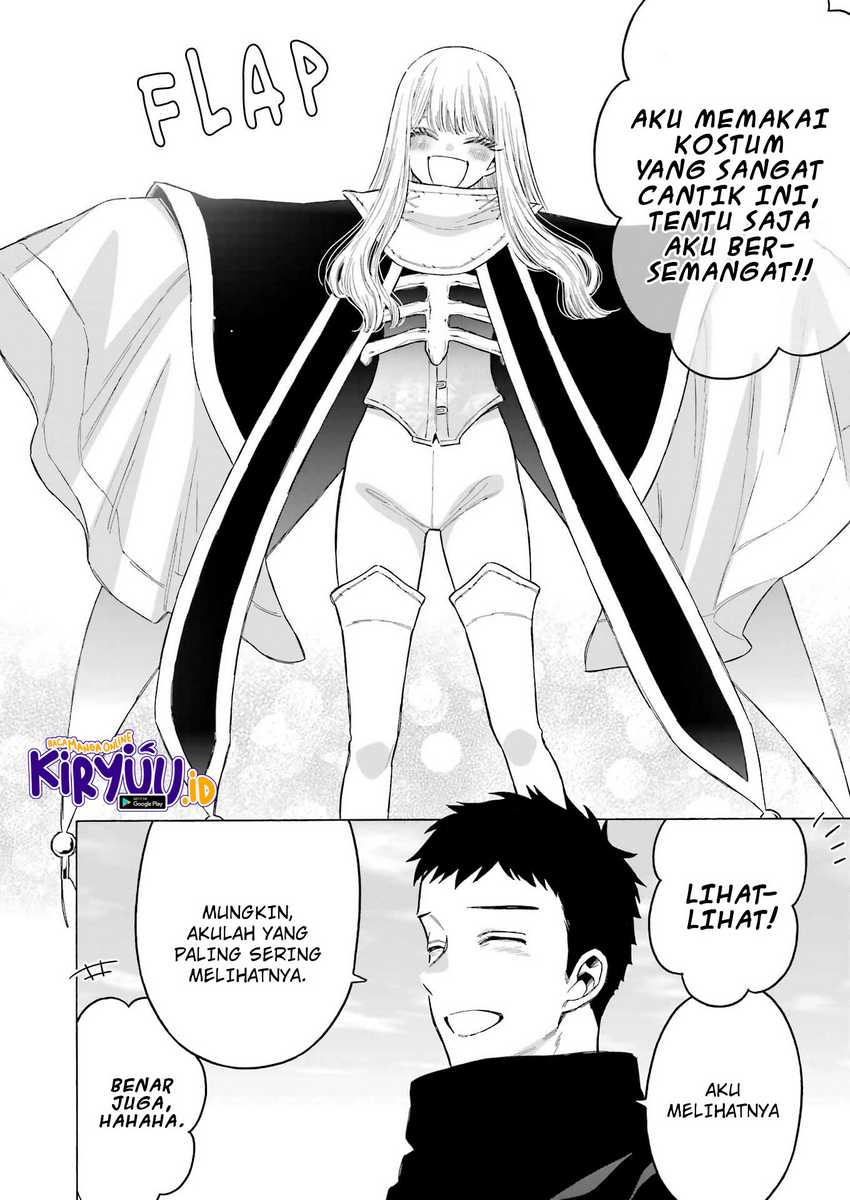 Sono Bisque Doll wa Koi wo suru Chapter 97 Gambar 8