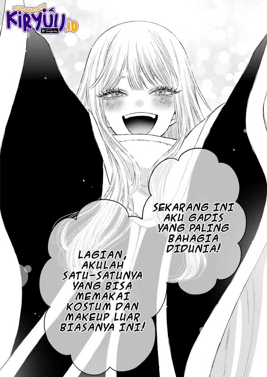 Sono Bisque Doll wa Koi wo suru Chapter 97 Gambar 10
