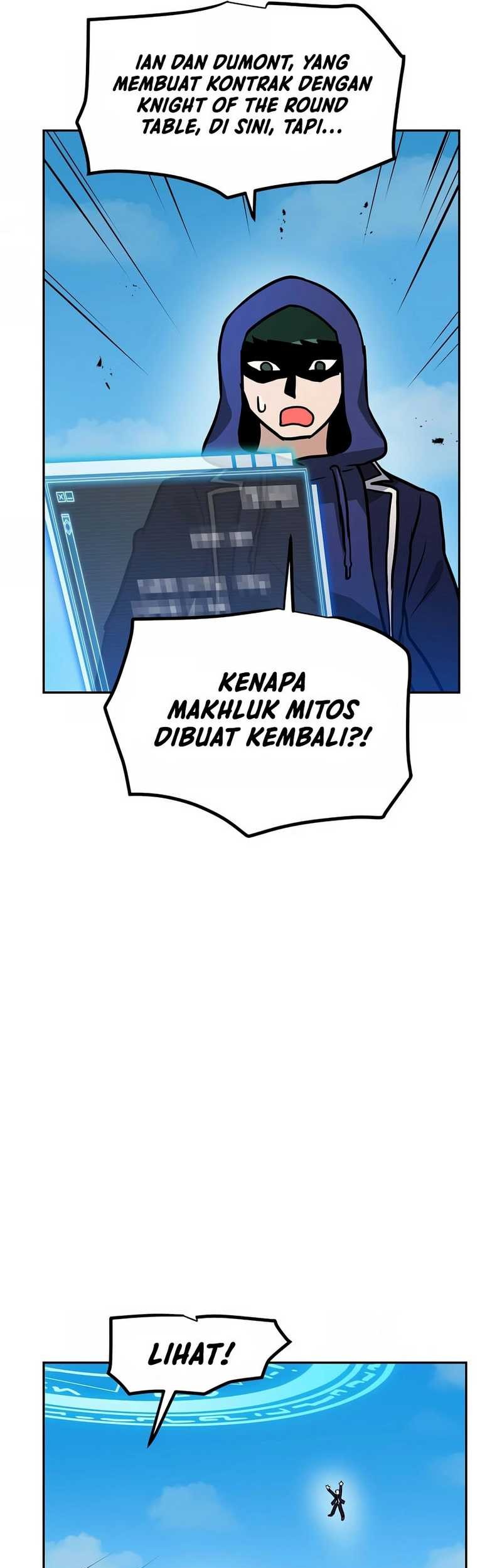 I Have Max Level Luck Chapter 78 Gambar 13