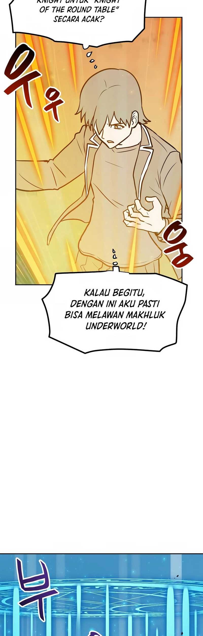 I Have Max Level Luck Chapter 78 Gambar 16