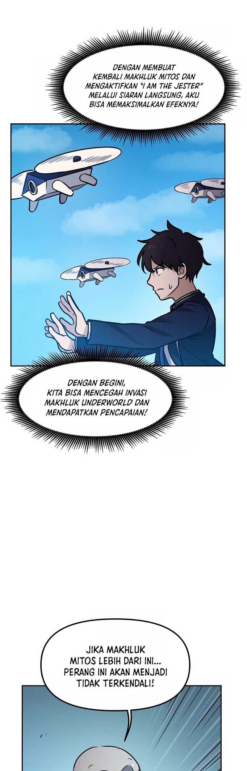 I Have Max Level Luck Chapter 78 Gambar 19