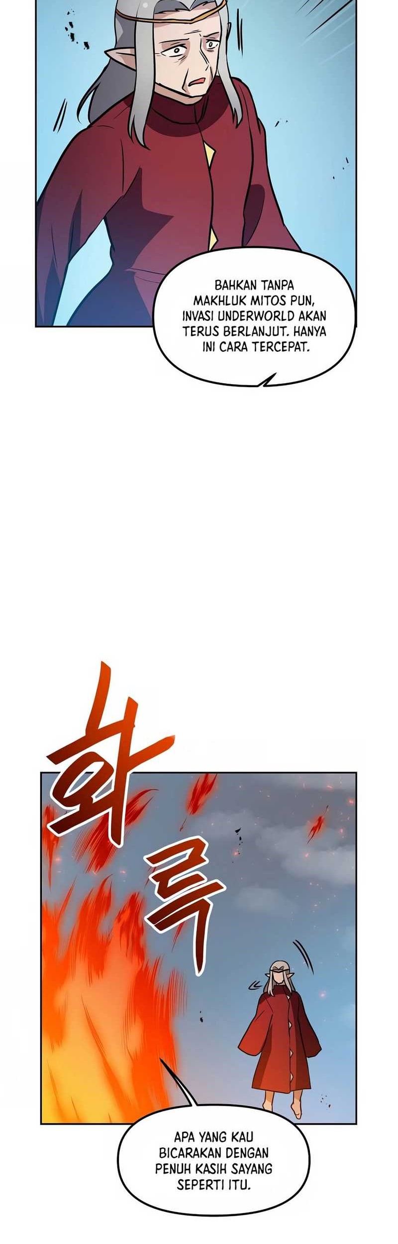 I Have Max Level Luck Chapter 78 Gambar 20