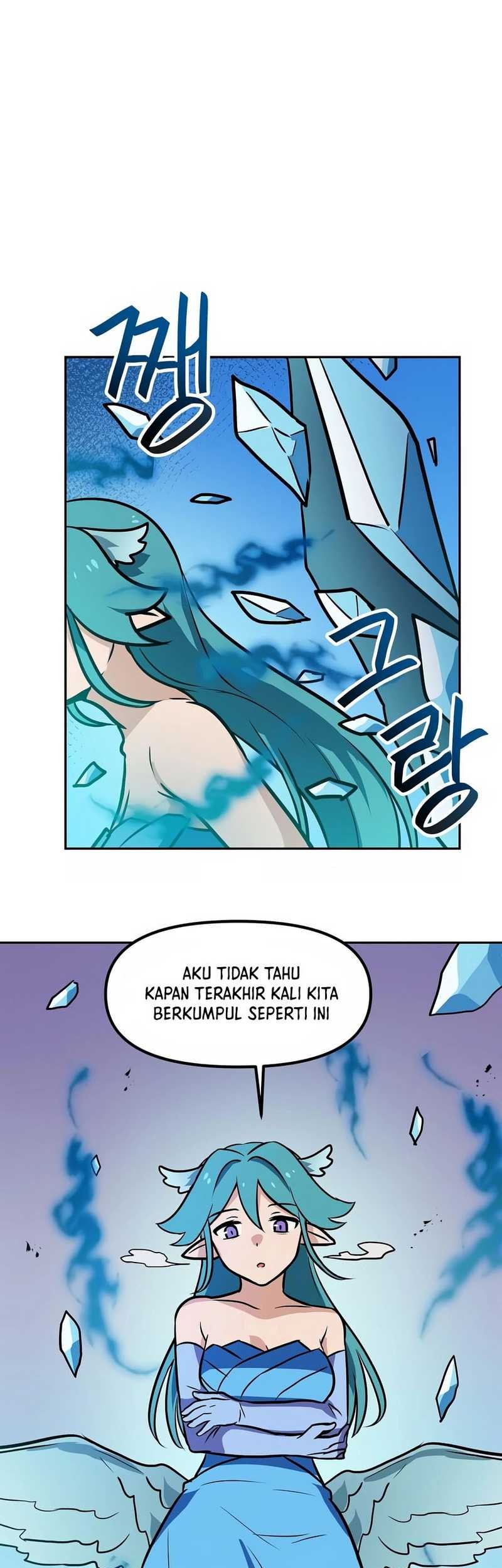 I Have Max Level Luck Chapter 78 Gambar 23