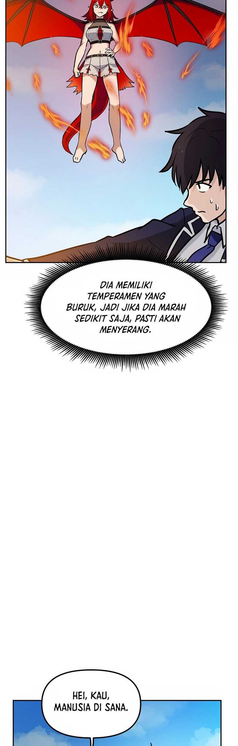 I Have Max Level Luck Chapter 78 Gambar 26