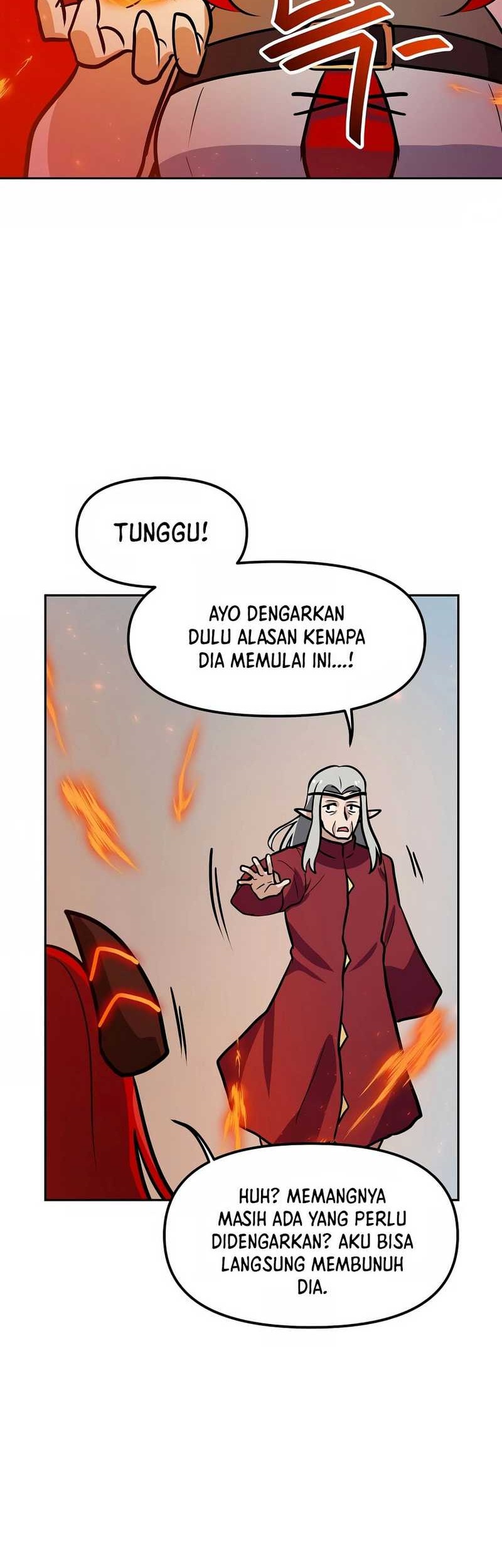 I Have Max Level Luck Chapter 78 Gambar 28