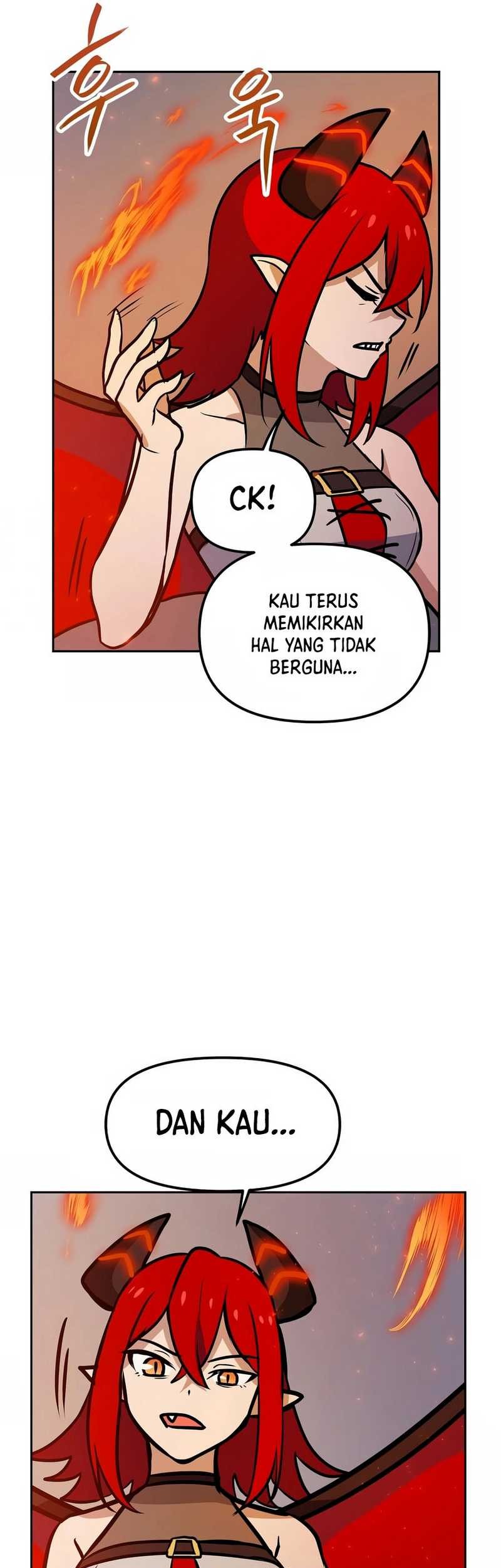 I Have Max Level Luck Chapter 78 Gambar 30