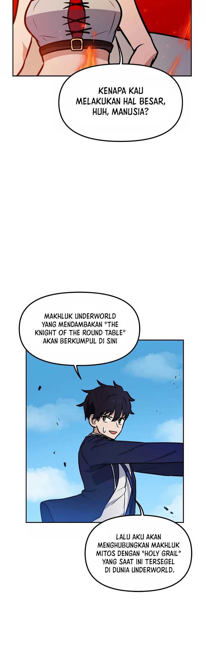 I Have Max Level Luck Chapter 78 Gambar 31