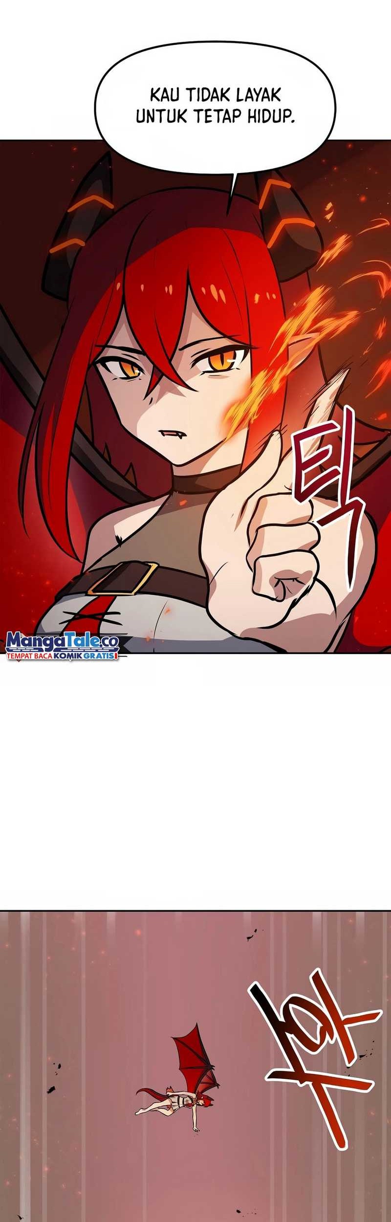 I Have Max Level Luck Chapter 78 Gambar 33
