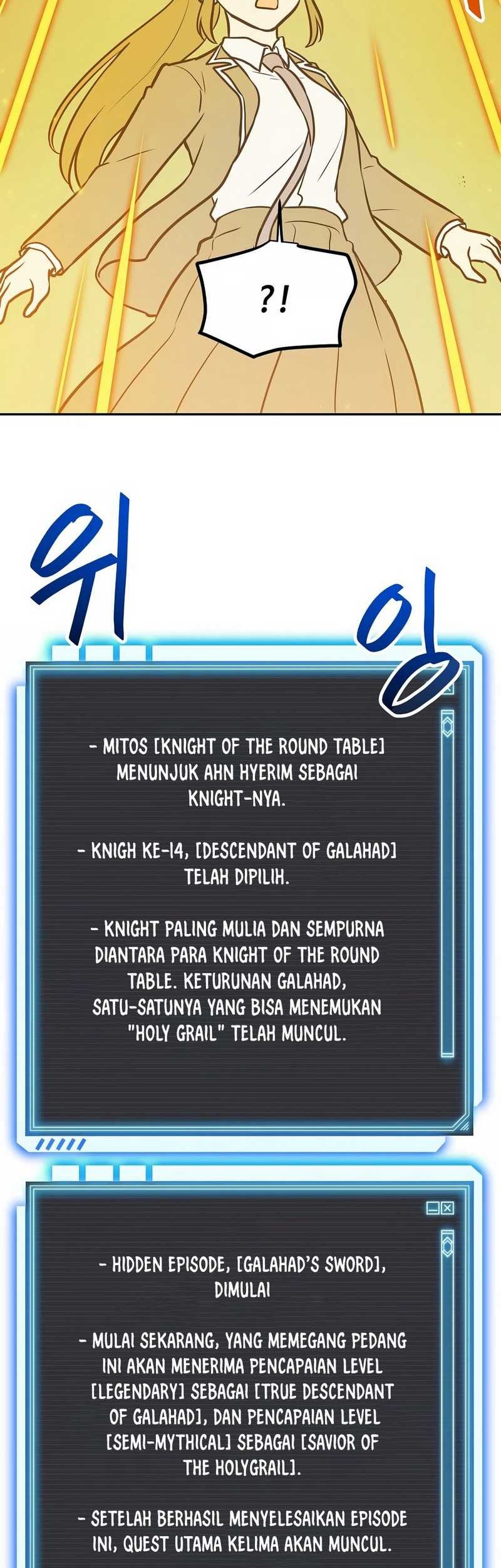 I Have Max Level Luck Chapter 78 Gambar 37