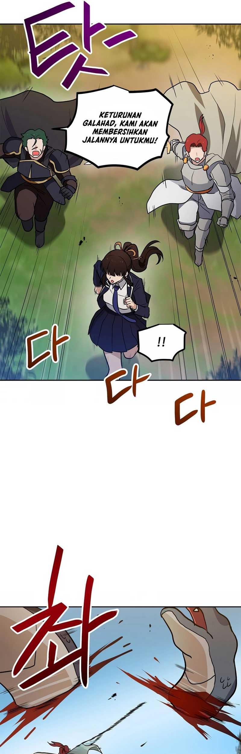 I Have Max Level Luck Chapter 78 Gambar 41