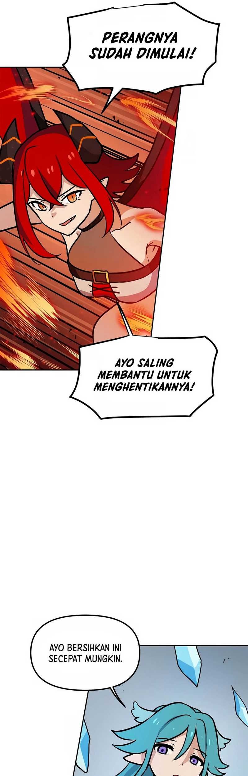 I Have Max Level Luck Chapter 78 Gambar 47