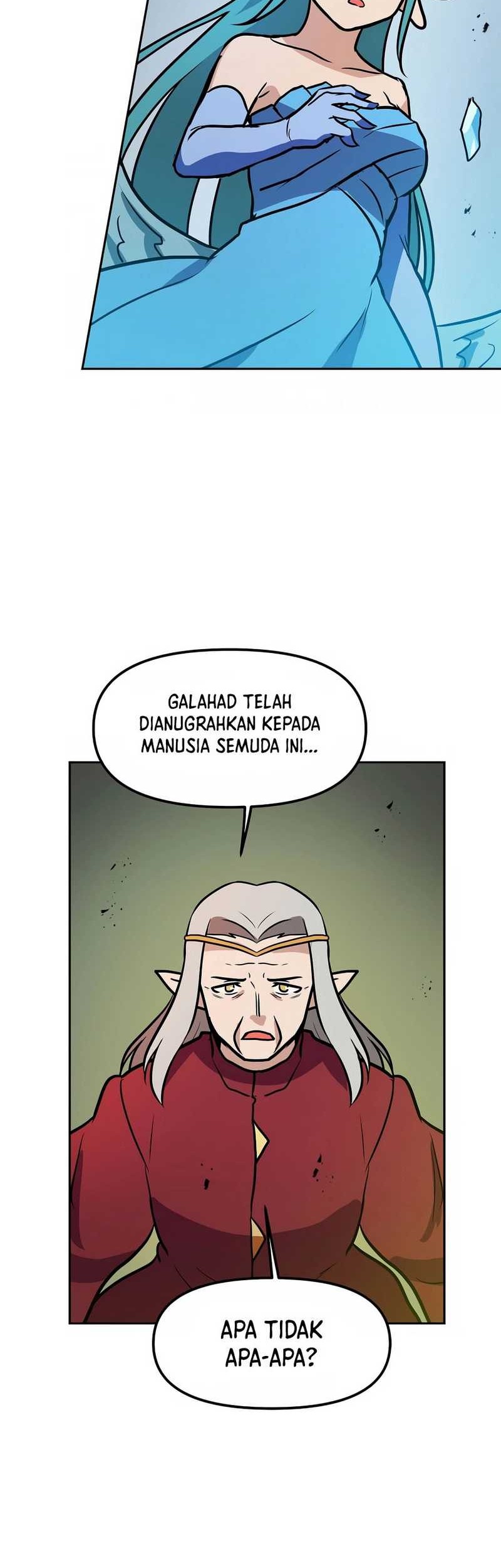 I Have Max Level Luck Chapter 78 Gambar 48