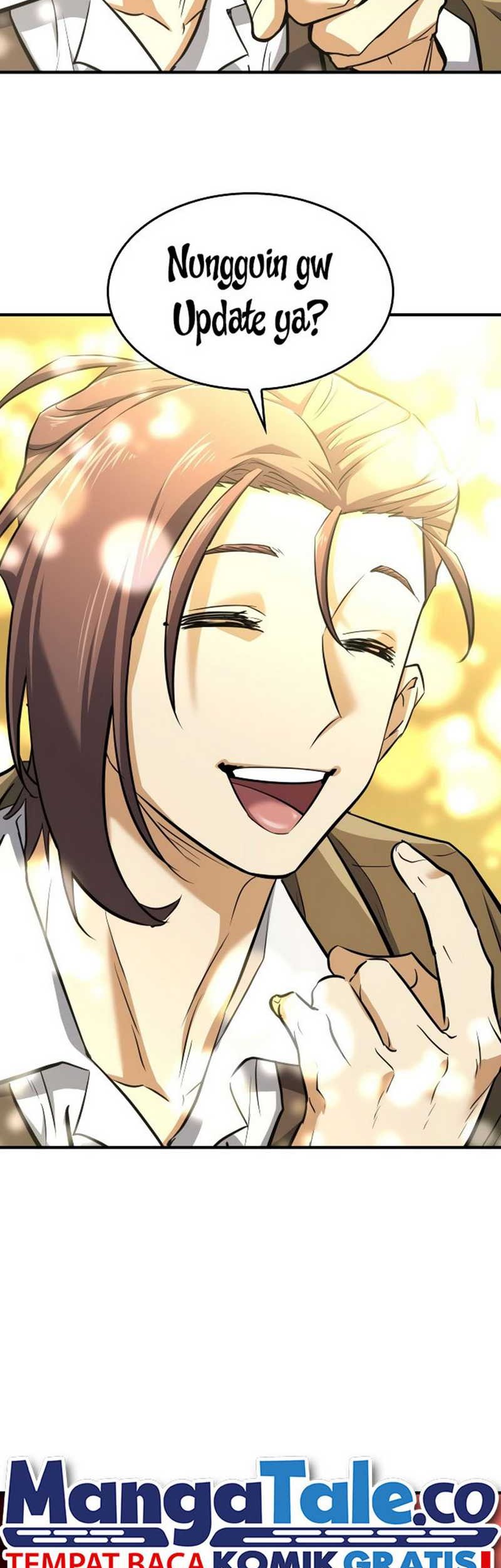 I Have Max Level Luck Chapter 78 Gambar 53
