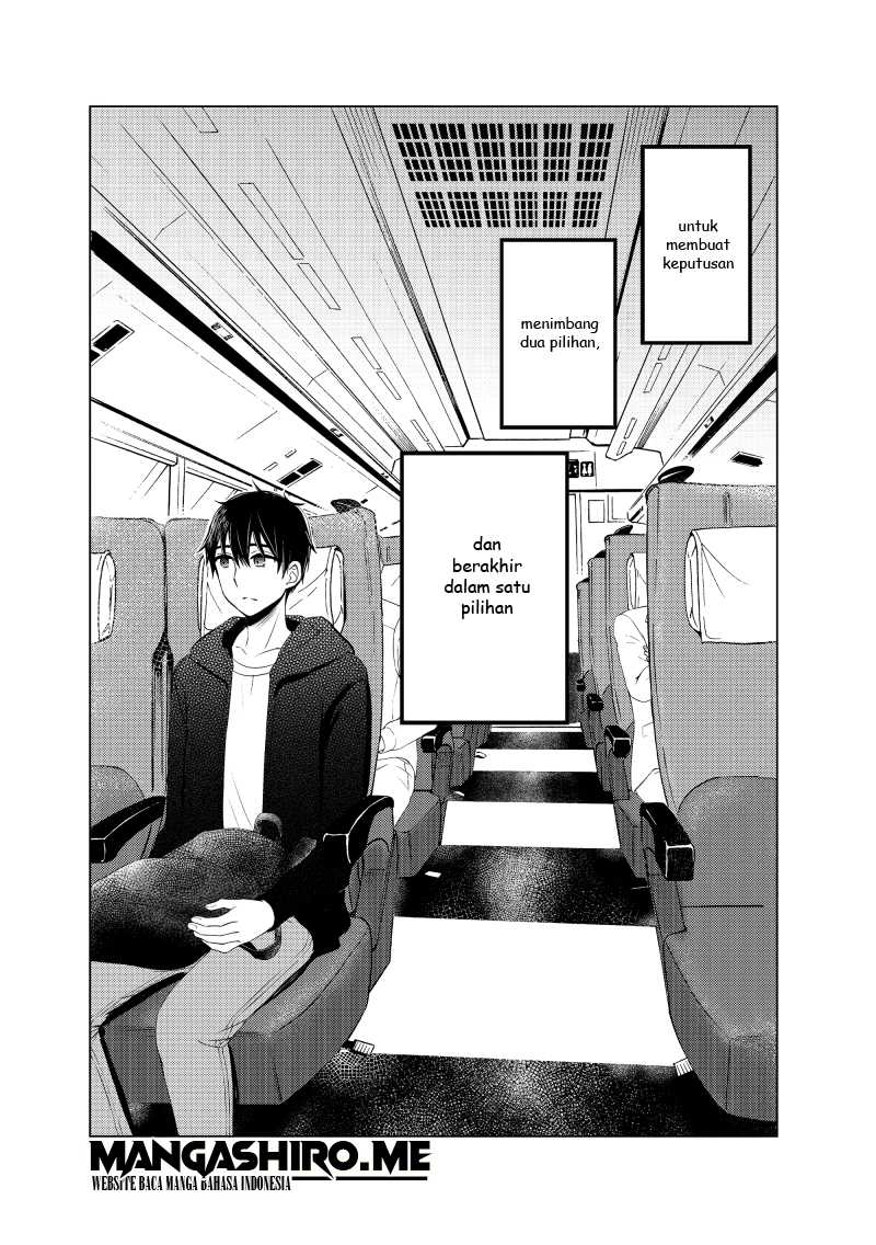 Baca Watari-kun no xx ga Houkai Sunzen Chapter 61 Gambar 2