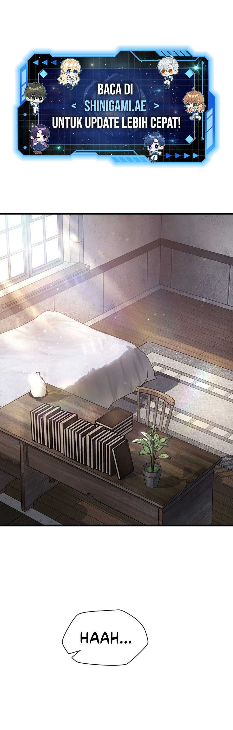 Baca Helmut: The Forsaken Child Chapter 41 Gambar 2