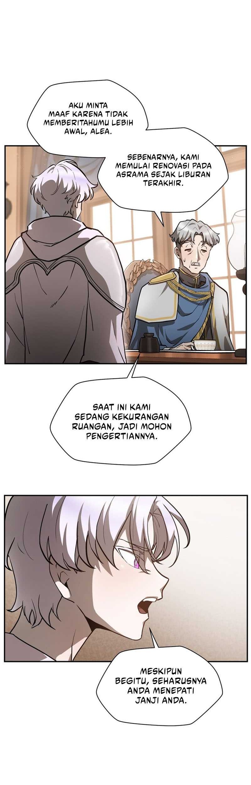 Helmut: The Forsaken Child Chapter 41 Gambar 32
