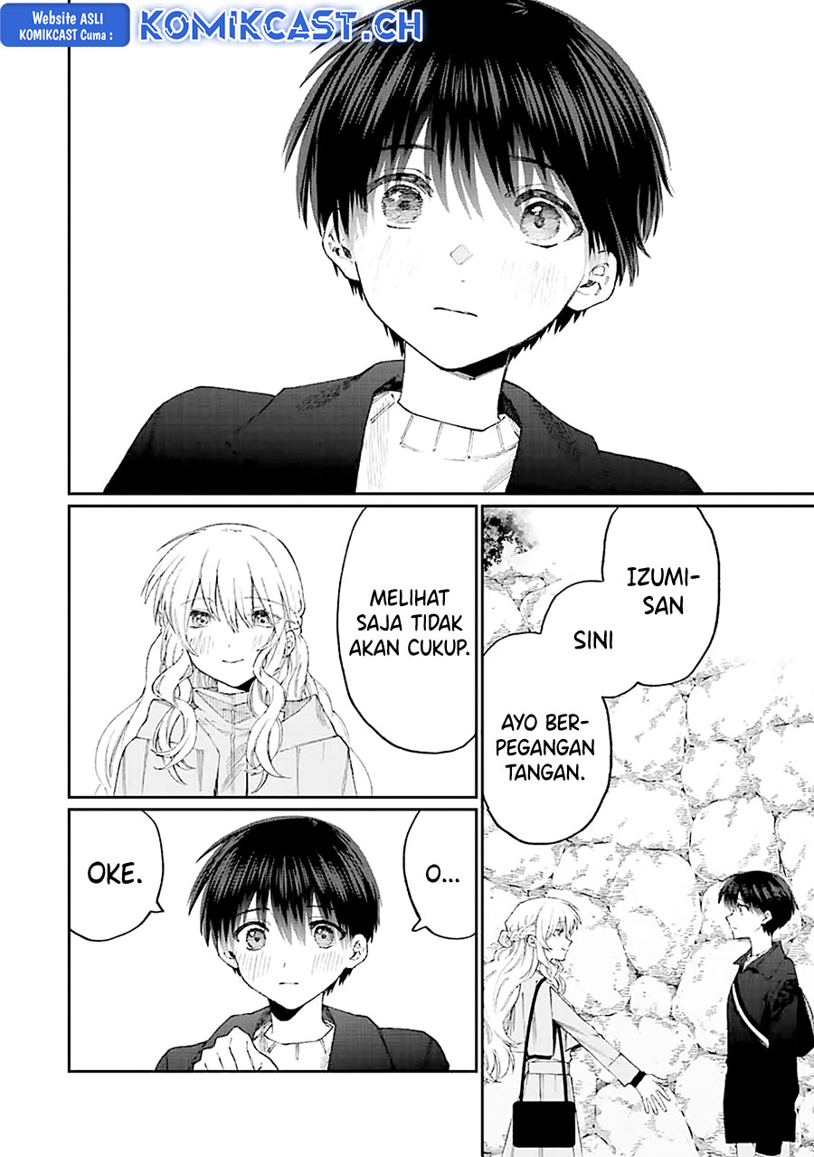 That Girl Is Not Just Cute Chapter 174 Gambar 11