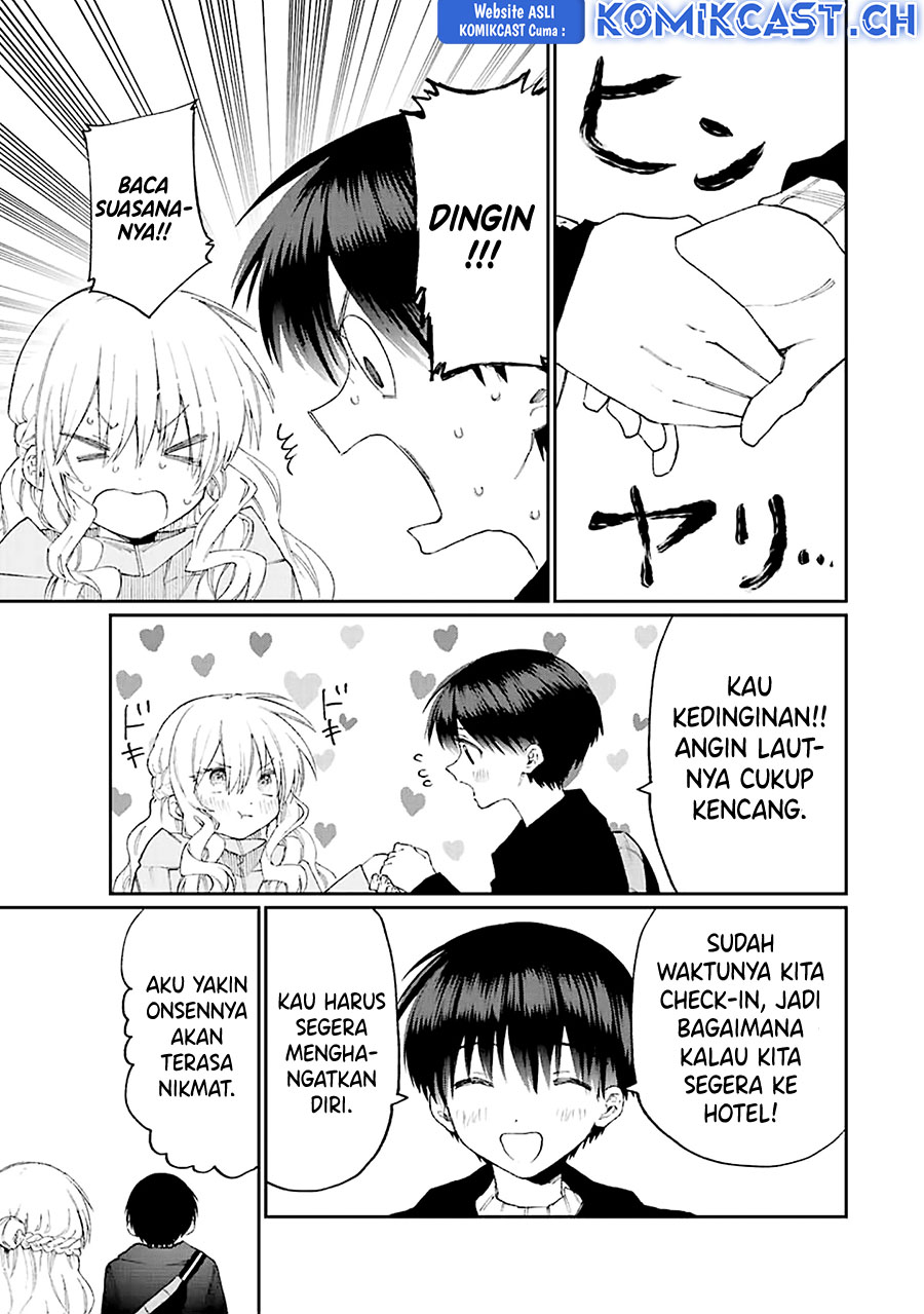 That Girl Is Not Just Cute Chapter 174 Gambar 12