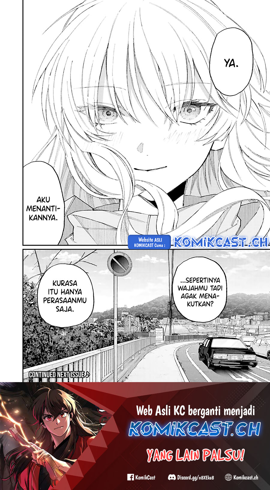 That Girl Is Not Just Cute Chapter 174 Gambar 13