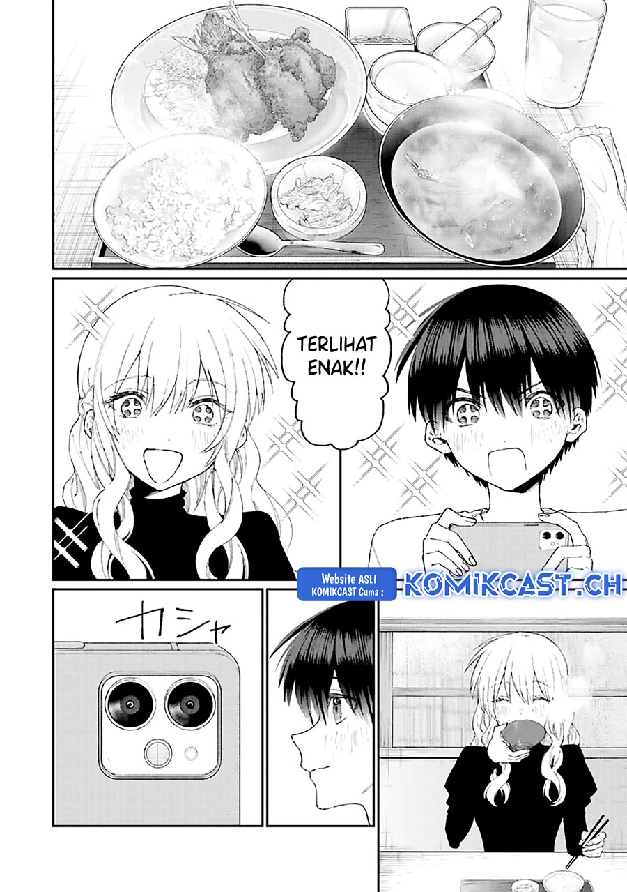 That Girl Is Not Just Cute Chapter 174 Gambar 3