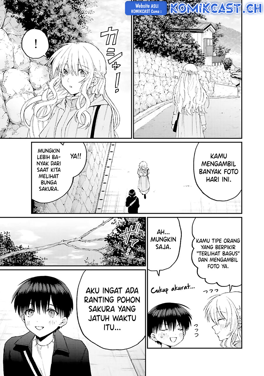 That Girl Is Not Just Cute Chapter 174 Gambar 4