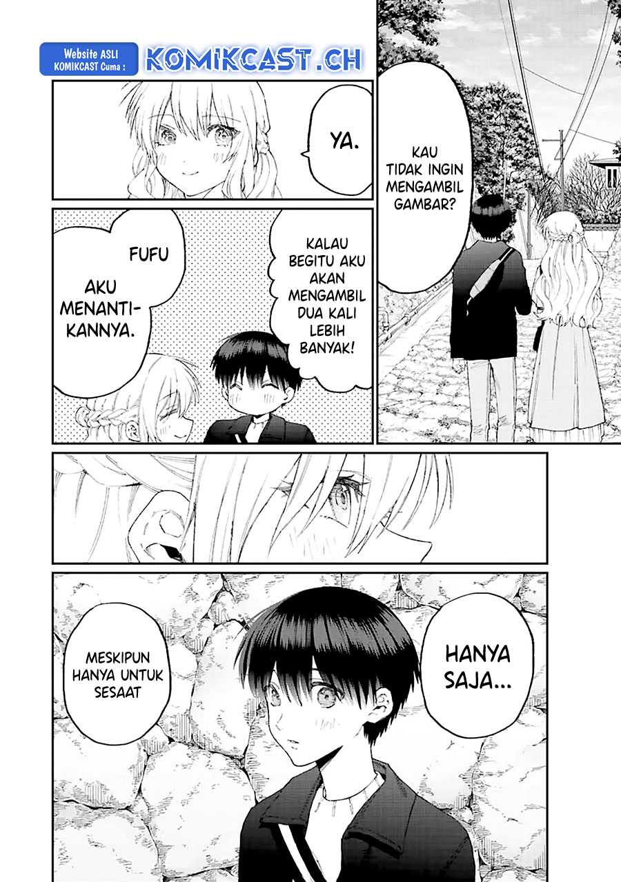 That Girl Is Not Just Cute Chapter 174 Gambar 9