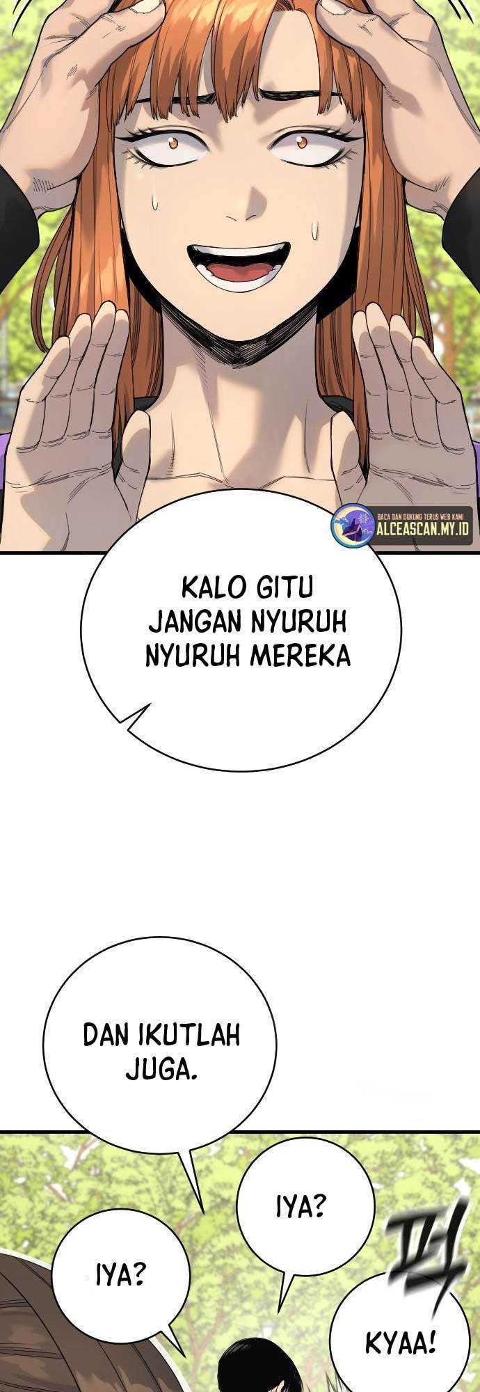 Return of the Bloodthirsty Police Chapter 34 Gambar 31