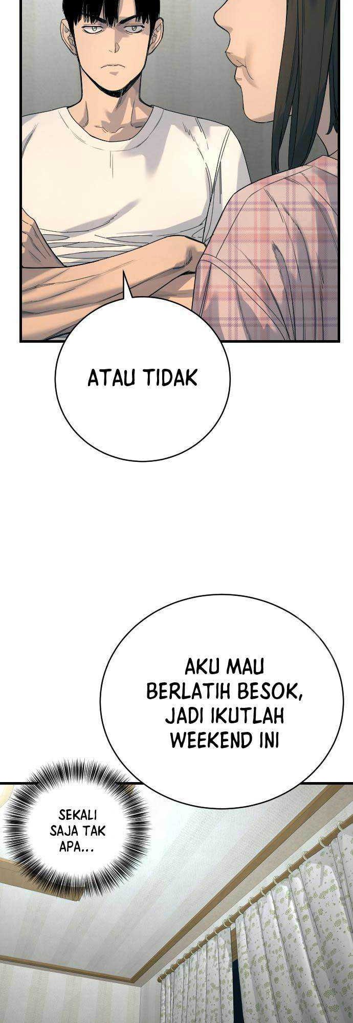 Return of the Bloodthirsty Police Chapter 34 Gambar 16