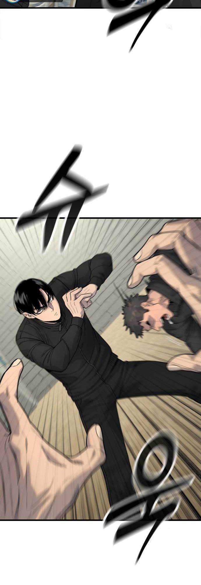 Return of the Bloodthirsty Police Chapter 34 Gambar 25
