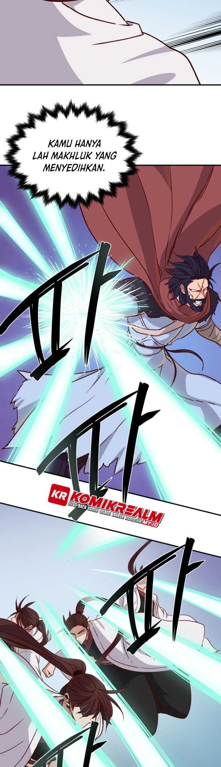 The Heavenly Demon Will Turn the World Upside Down Chapter 46 Gambar 21