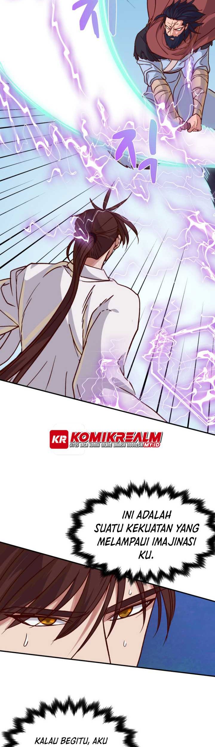 The Heavenly Demon Will Turn the World Upside Down Chapter 46 Gambar 24