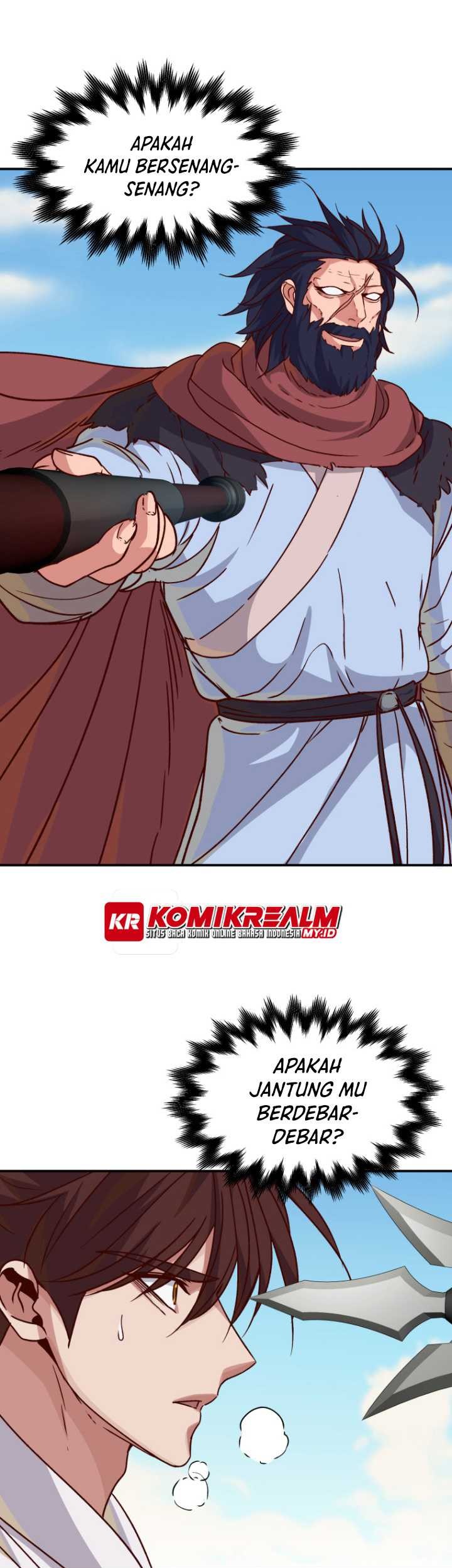 The Heavenly Demon Will Turn the World Upside Down Chapter 46 Gambar 30