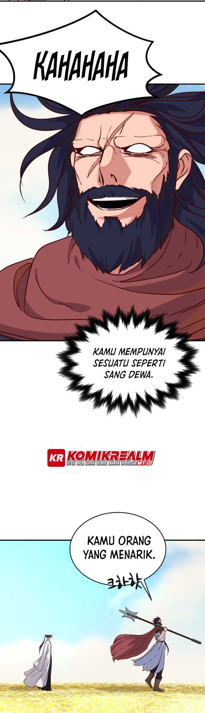 The Heavenly Demon Will Turn the World Upside Down Chapter 46 Gambar 31