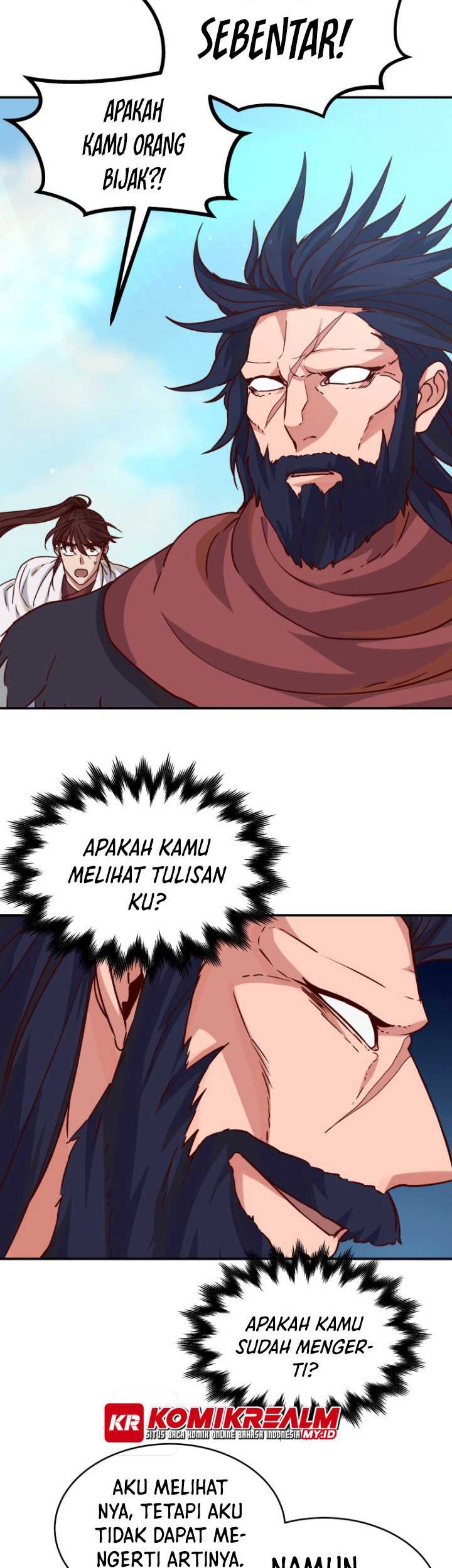 The Heavenly Demon Will Turn the World Upside Down Chapter 46 Gambar 33