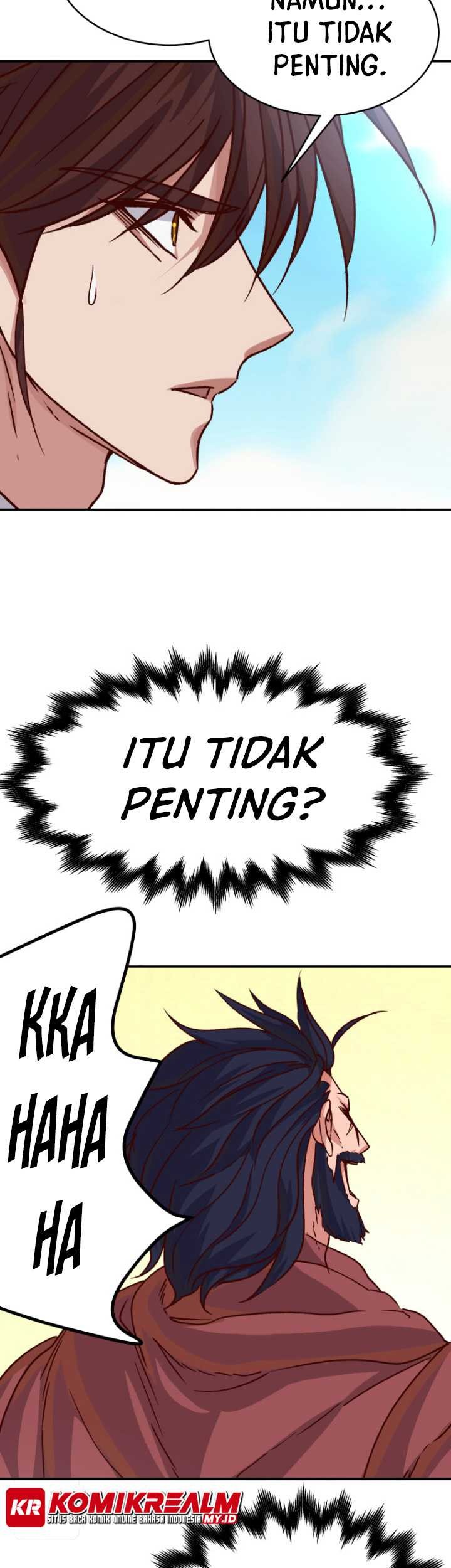 The Heavenly Demon Will Turn the World Upside Down Chapter 46 Gambar 34